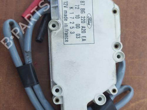 Used Electronic module Electronic module FORD SIERRA II (GBG, GB4) [1987-1993] 36262468 36262468