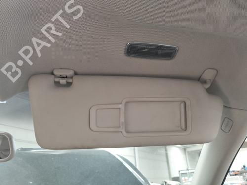 Used Right sun visor Right sun visor 36864443 36864443