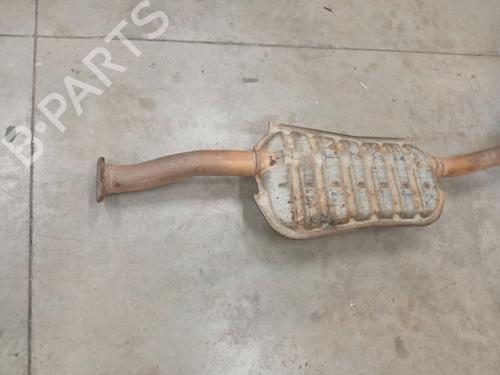 Exhaust system SUBARU FORESTER (SH_) | BP30120391M121