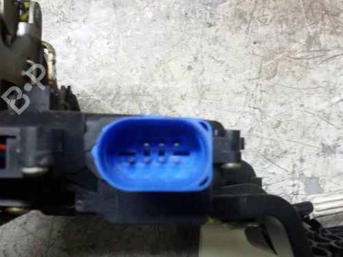 Rear right lock VW TOUAREG (7LA, 7L6, 7L7) 2.5 R5 TDI | BP17845145C99 