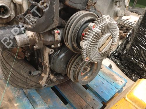 Engine MITSUBISHI GALLOPER (JK-01) 2.5 TD intercooler | BP25710236M1