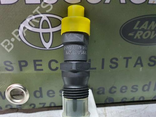 Injector FORD FIESTA Hatchback Van (JV_) D 1.8 (60 hp) 17848400