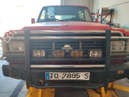 Other NISSAN PATROL III/2 Station Wagon (W260)  | BP27496676O1 