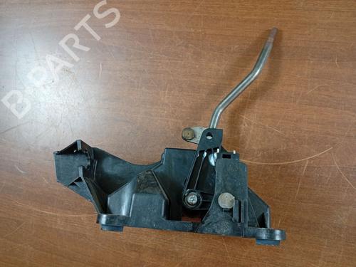Gear lever HONDA CR-V II (RD_) 2.2 CTDi (RD9) | BP29811020M90