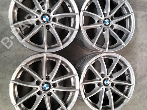 Used Wheel set Wheel set BMW X3 (F25) sDrive 18 d (150 hp) 36670382 36670382