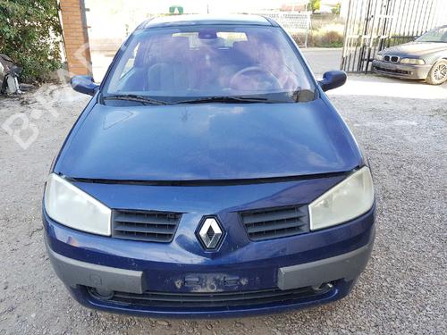 Zwrotnica przednia lewa RENAULT MEGANE II Saloon (LM0/1_) 1.9 dCi (LM0G, LM1G, LM2C) | BP17846516M25 