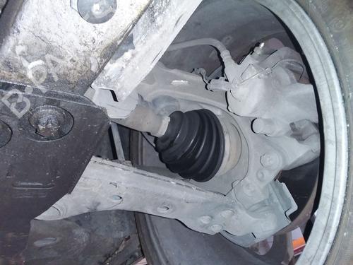 Used Left front steering knuckle ALFA ROMEO GIULIETTA (940_) [2010-2020]  31274919