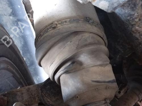Used Left rear shock absorber LAND ROVER DISCOVERY III (L319) [2004-2009]  27442226