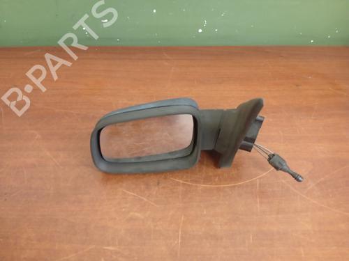 Used Left mirror CITROËN ZX (N2) 1.9 D (68 hp) 29626658