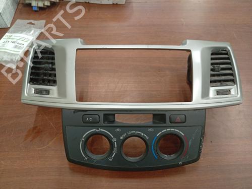 Luftventilen Luftventilen TOYOTA HILUX VII Pickup (_N1_, _N2_, _N3_) [2004-2016] 34098955 34098955