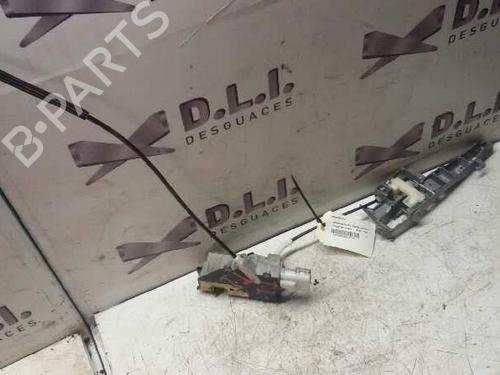 Used Rear left lock PEUGEOT 407 (6D_) [2004-2011]  18465346