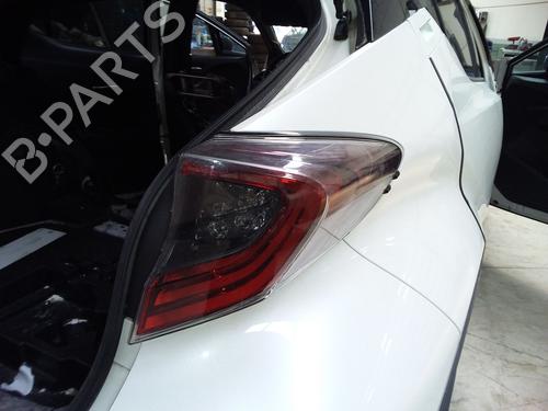 Used Right taillight Right taillight TOYOTA C-HR (_X1_) [2016-2026] 34554243 34554243