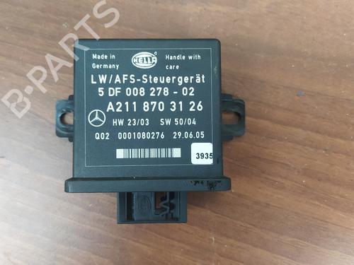 Used Electronic module MERCEDES-BENZ M-CLASS (W164) ML 320 CDI 4-matic (164.122) (224 hp) 19439889