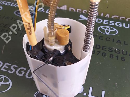 Fuel pump VW GOLF VI (5K1)  | BP18465893M76 