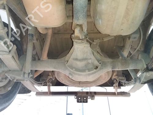 Used Rear axle Rear axle 39243457 39243457