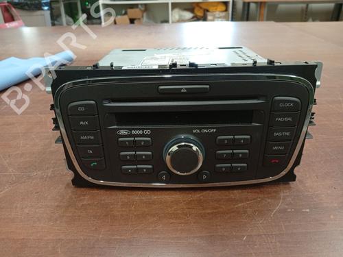 Used Radio Radio FORD FOCUS II (DA_, HCP, DP) [2004-2013] 35754218 35754218