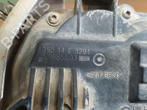 Throttle body NISSAN QASHQAI II (J11, J11_) 1.5 dCi | BP23269455M82 