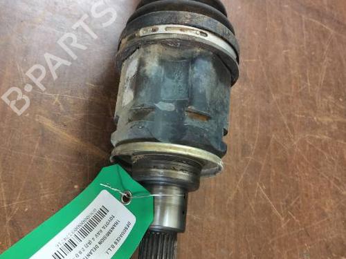Left front driveshaft TOYOTA RAV 4 II (_A2_) | BP39100174M38 - Image 2