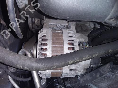 Generator NISSAN QASHQAI I (J10, NJ10) [2006-2015]  29358318