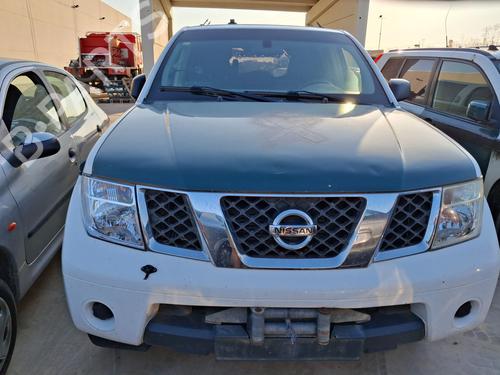 Front differential NISSAN PATHFINDER III (R51)  | BP27719281M23 