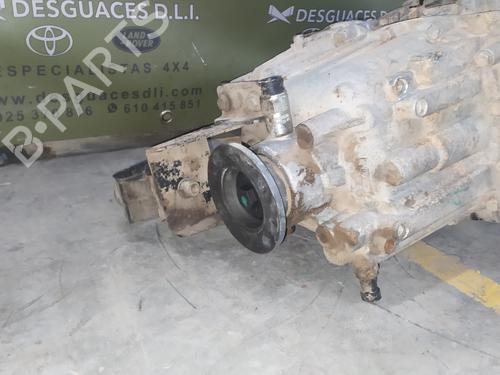 Gearbox IVECO DAILY III Van 35 S 13 V,35 C 13 V | BP18681515M3 