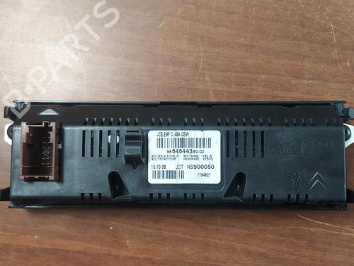Display monitor CITROËN C4 I (LC_)  | BP24660596C48 
