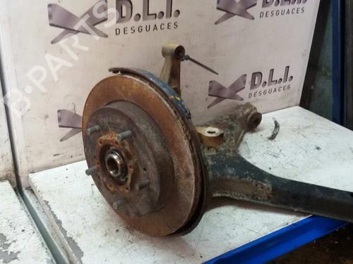 Right front steering knuckle SUZUKI VITARA (ET, TA, TD) 1.9 D All-wheel Drive (SE419TD) | BP17842728M26 