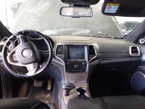 Used Airbag Kit JEEP GRAND CHEROKEE IV (WK, WK2) 3.0 CRD V6 4x4 (250 hp) 30050159