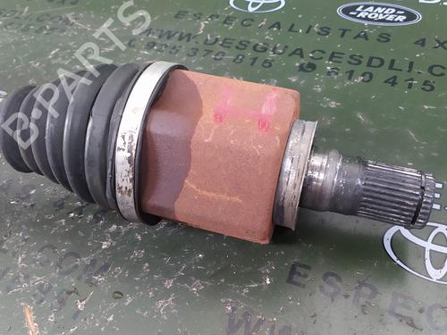 Left front driveshaft LAND ROVER FREELANDER 2 (L359) 2.2 TD4 4x4 | BP17854164M38 