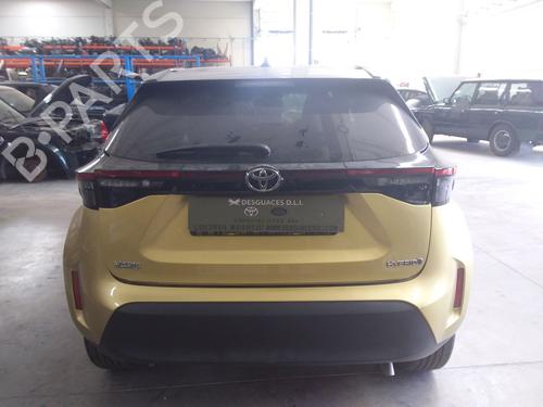 Brugte TOYOTA YARIS CROSS (MXP_) [2020-2025]  3114983
