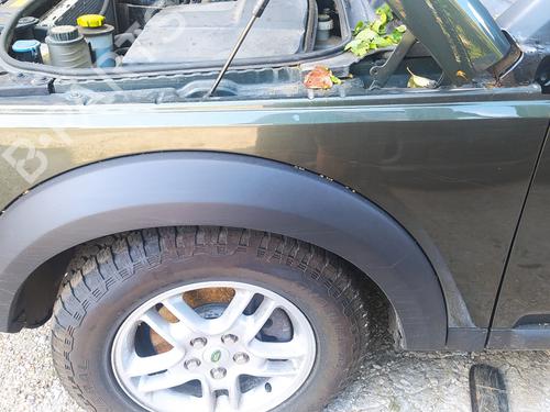 Used Left front fenders LAND ROVER DISCOVERY III (L319) 2.7 TD 4x4 (190 hp) 17850493