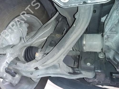 Used Left front driveshaft JEEP GRAND CHEROKEE III (WH, WK) 3.0 CRD 4x4 (218 hp) 30729751