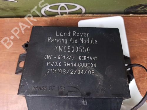 Electronic module LAND ROVER DISCOVERY III (L319) 2.7 TD 4x4 | BP17849583M83 
