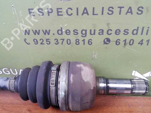 Right front driveshaft SAAB 9-3 (YS3F, E79, D79, D75) 1.9 TiD | BP17840410M39 