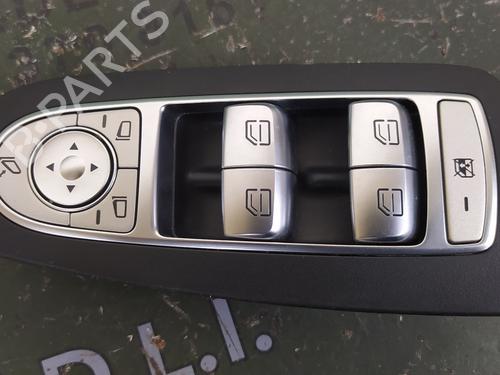 BP17854548I27 | Left front window switch MERCEDES-BENZ GLC (X253) 250 d 4-matic (253.909) BP17854548I27