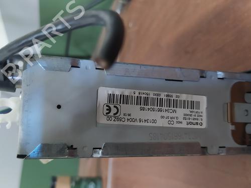 Radio SMART FORTWO Coupe (451) 1.0 (451.330, 451.334) | BP25382246E6 
