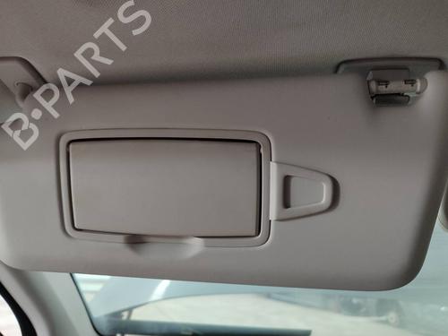 Left sun visor MERCEDES-BENZ GLC (X253) 250 d 4-matic (253.909) (204 hp) 17854563