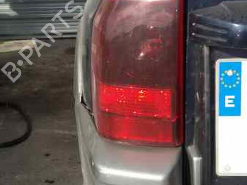 Drivaksel bagtil venstre MITSUBISHI PAJERO III (V7_W, V6_W) 3.2 Di-D (V68W) | BP17844365M40 