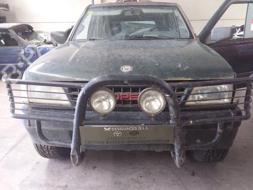 Used Engine control unit (ECU) OPEL FRONTERA A (U92) 2.4 i (53MWL4) (125 hp) 27441943