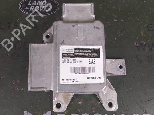 Calculateur Airbags SAAB 9-3 (YS3F, E79, D79, D75) 1.9 TiD (150 hp) 17843757