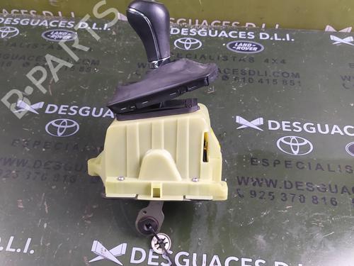 Gear lever MERCEDES-BENZ E-CLASS Convertible (A207) E 200 CGI (207.448) | BP17851841M90 