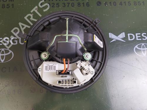 Used Heater blower motor BMW 1 (E87) 120 d (163 hp) 17842046