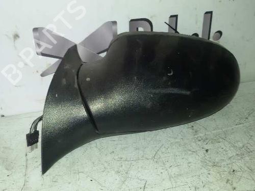 Left mirror MERCEDES-BENZ A-CLASS (W168) A 160 CDI (168.007) | BP17840113C26 
