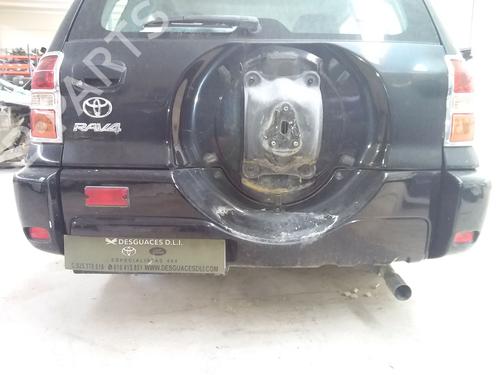 Used Rear bumper Rear bumper TOYOTA RAV 4 II (_A2_) [2000-2005] 33885699 33885699