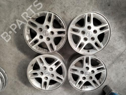 Used Rim Rim JEEP GRAND CHEROKEE II (WJ, WG) 3.1 TD 4x4 (140 hp) 36387226 36387226