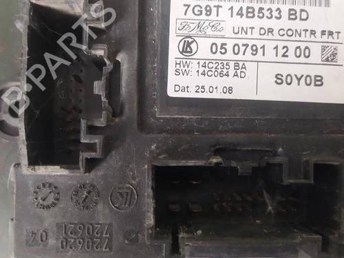 Electronic module LAND ROVER FREELANDER 2 (L359) 2.2 TD4 4x4 | BP17853679M83 