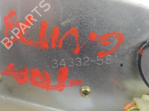 Rear wiper motor SUZUKI GRAND VITARA I (FT, HT) 2.0 HDI 110 16V 4x4 (SQ420D, TD83V) | BP17851431M102 