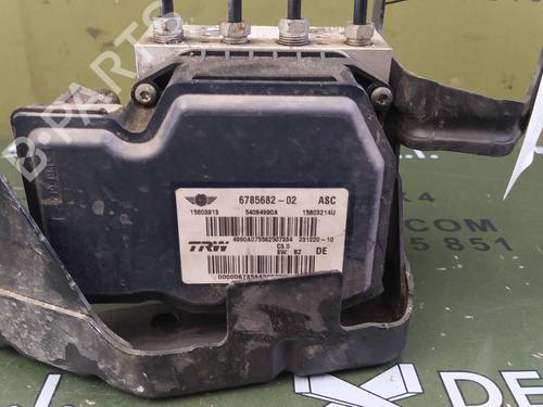 Used ABS pump MINI MINI (R56) Cooper D (109 hp) 17847492