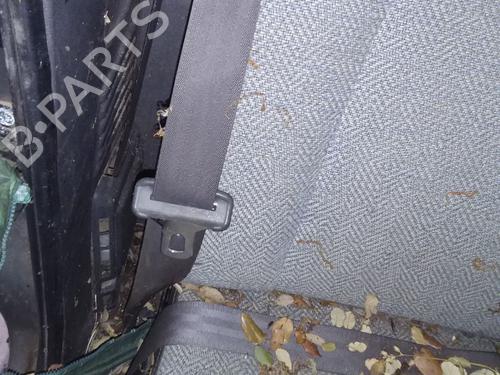 Used Rear right seatbelt MITSUBISHI L200 (K7_T, K6_T, K5_T) [1996-2011]  31044995