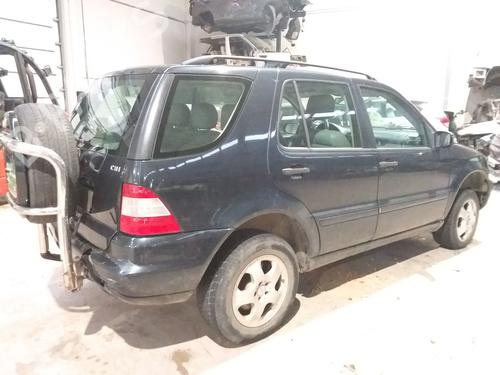 Underbody protection MERCEDES-BENZ M-CLASS (W163) ML 270 CDI (163.113) | BP32112111M92 